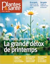 Plantes & Santé n°177 - Numérique