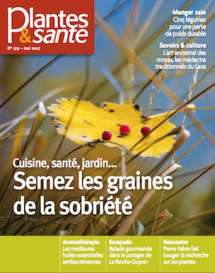 Plantes & Santé n°179 - Numérique