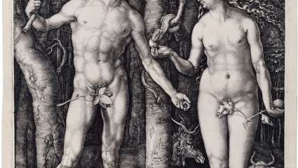 Adam et Ève 