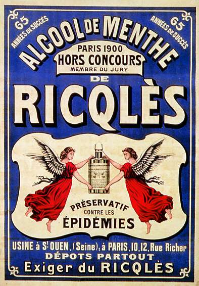 Plantes médicinales : le ricqlès