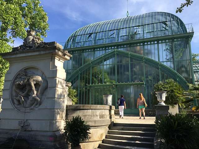 Roland Garros-Serres d’Auteuil