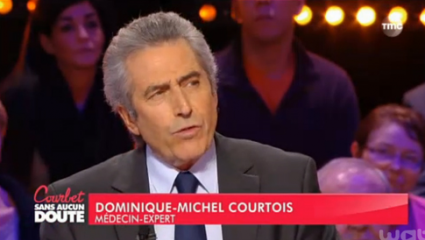 Dominique-Michel Courtois