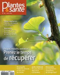Plantes & Santé n°155