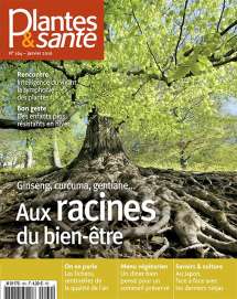 Plantes & Santé n°164 - Numérique