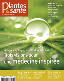 Plantes & Santé n°165 - Numérique