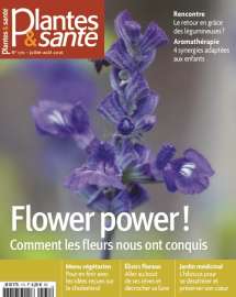 Plantes & Santé n°170 - Numérique