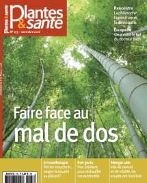 Plantes & Santé n°173 - Numérique
