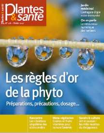 Plantes & Santé n°176 - Numérique