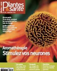 Plantes & Santé n°182 - Numérique