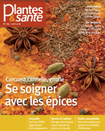 Plantes & Santé n°189 - Numérique