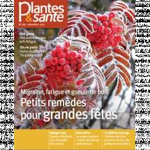 Plantes & Santé n°185 - Numérique